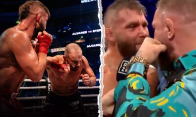 BKFC Knucklemania 5 Jeremy Stephens Conor McGregor