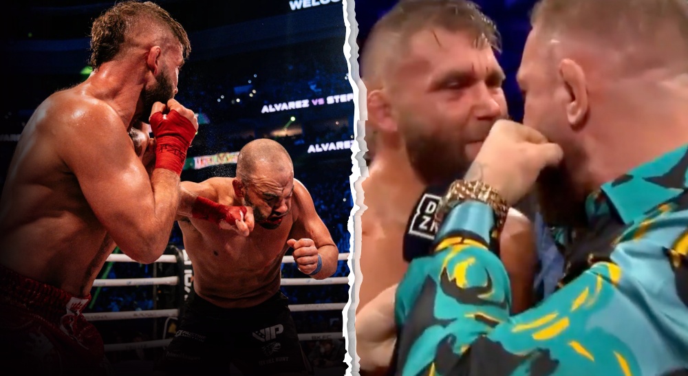 BKFC Knucklemania 5 Jeremy Stephens Conor McGregor