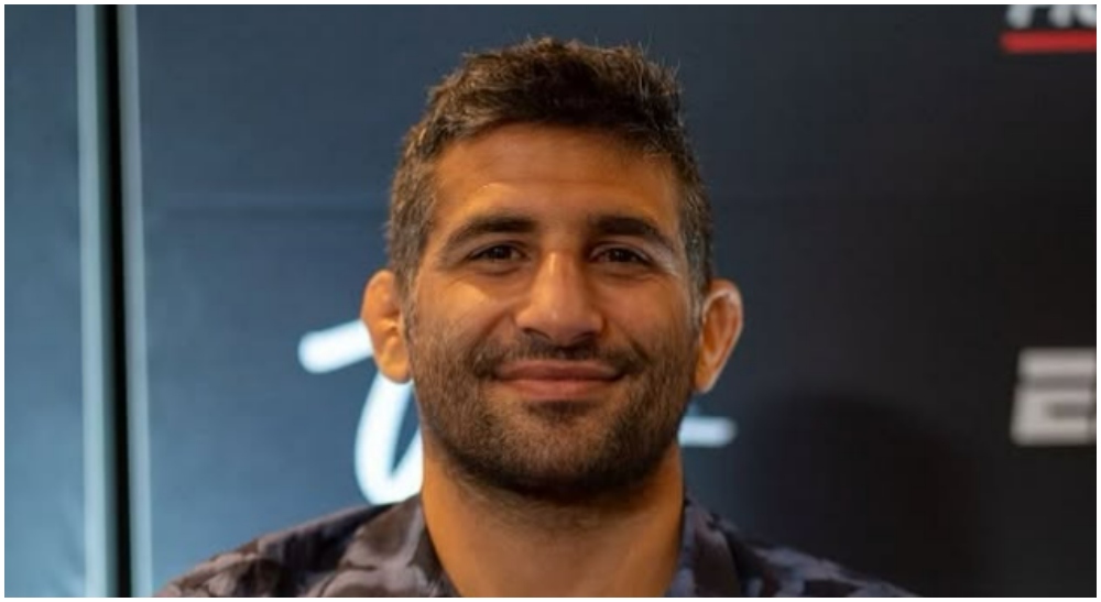 Beneil Dariush 1 Maximum Sports