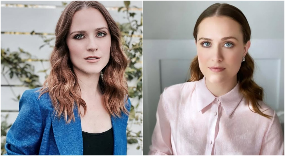 Evan Rachel Wood Maximum Sports