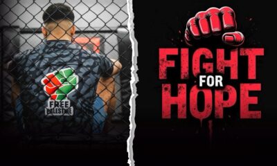 Fight for Hope MMA Maximum Sports