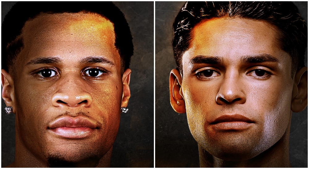 Garcia vs. Haney 2 Maximum Sports 1