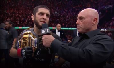 Islam Makhachev UFC 311 MMA