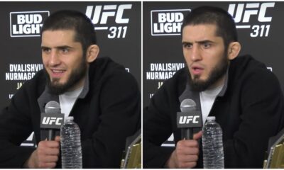 Islam Makhachev 1 UFC Maximum Sports