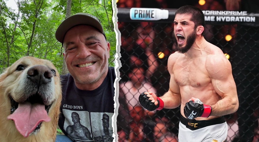 Joe Rogan Islam Makhachev MMA UFC