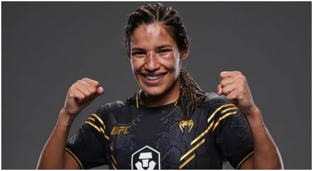 Julianna Pena MMA Maximum Sports