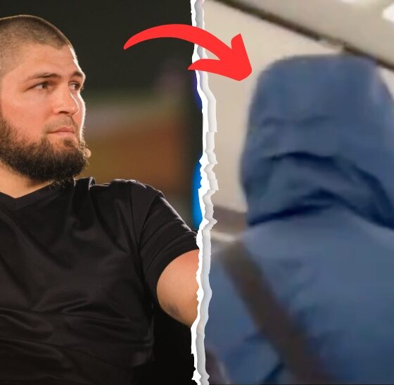 Khabib Nurmagomedov MMA UFC