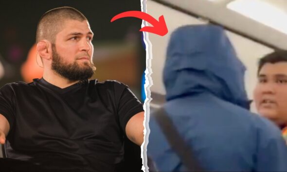 Khabib Nurmagomedov MMA UFC