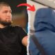 Khabib Nurmagomedov MMA UFC