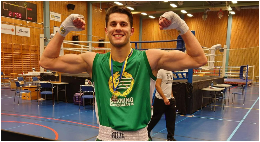 Majd Alsafadi 1 Maximum Sports