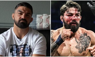 Mike Perry 1 Maximum Sports