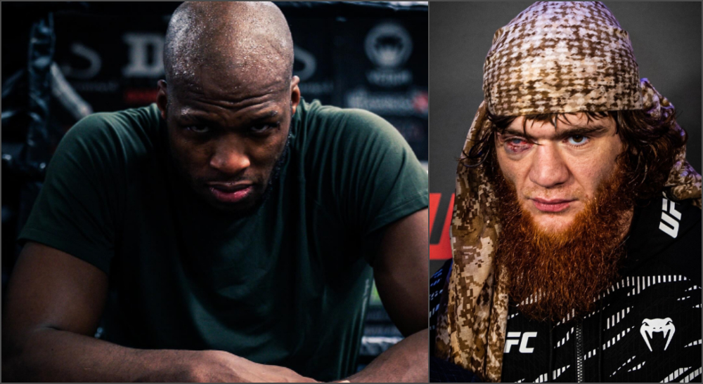 Michael Page SharaBullet Magomedov