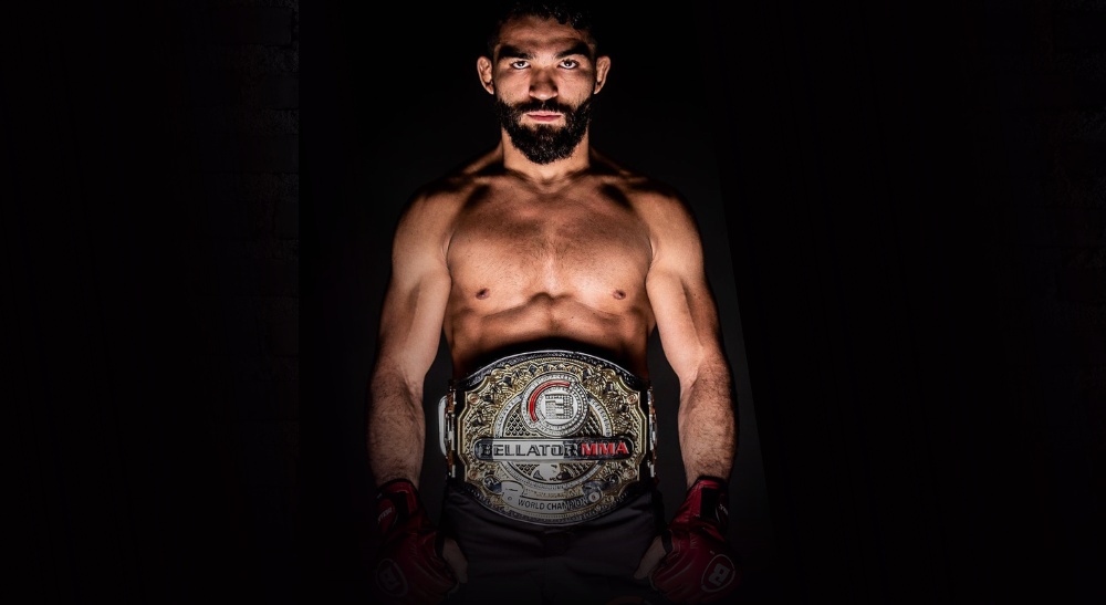 Patricio Pitbull Freire Bellator