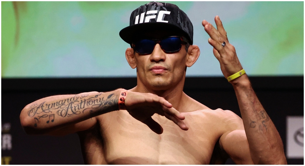 Tony Ferguson 1 Maximum Sports