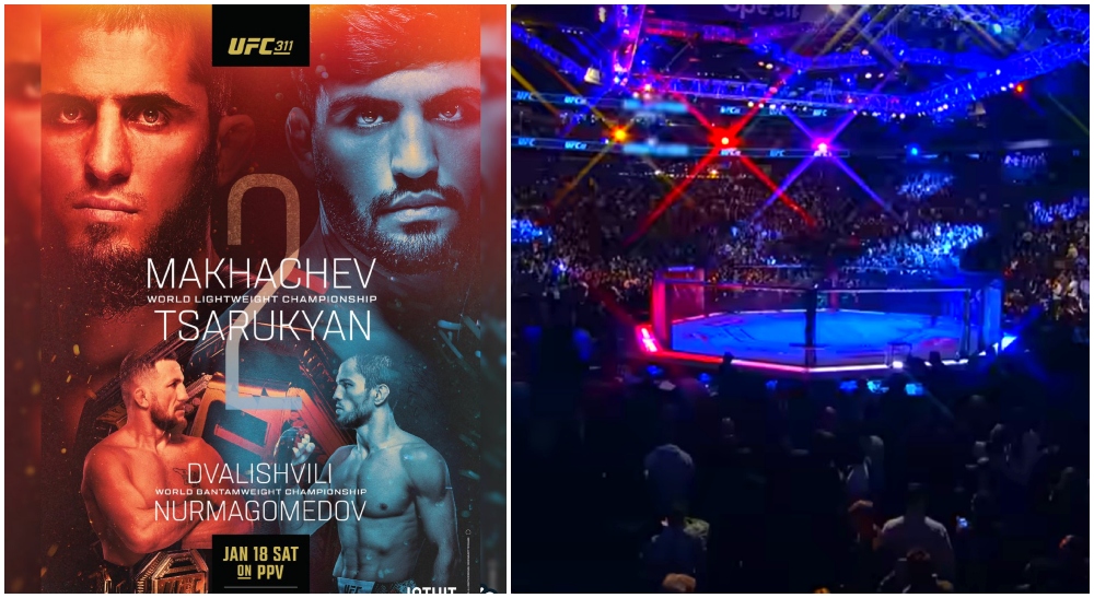UFC 311