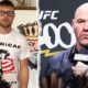 UFC Dana White Bryce Mitchell MMA Hitler Nazi