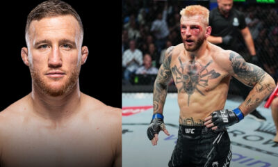 Justin Gaethje vs. Dan Hooker UFC 313