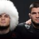 Umar Khabib Nurmagomedov UFC MMA