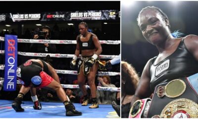 Claressa Shields 1 Maximum Sports