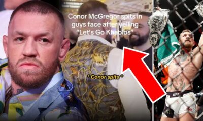 Conor McGregor Maximum Sports