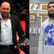 Dana White Khamzat Chimaev UFC MMA