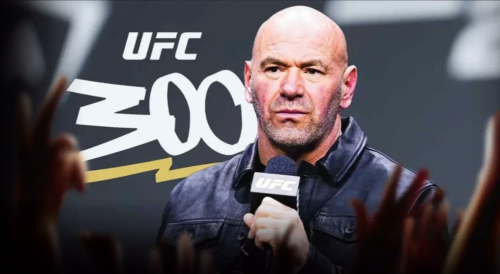 Dana White UFC CEO