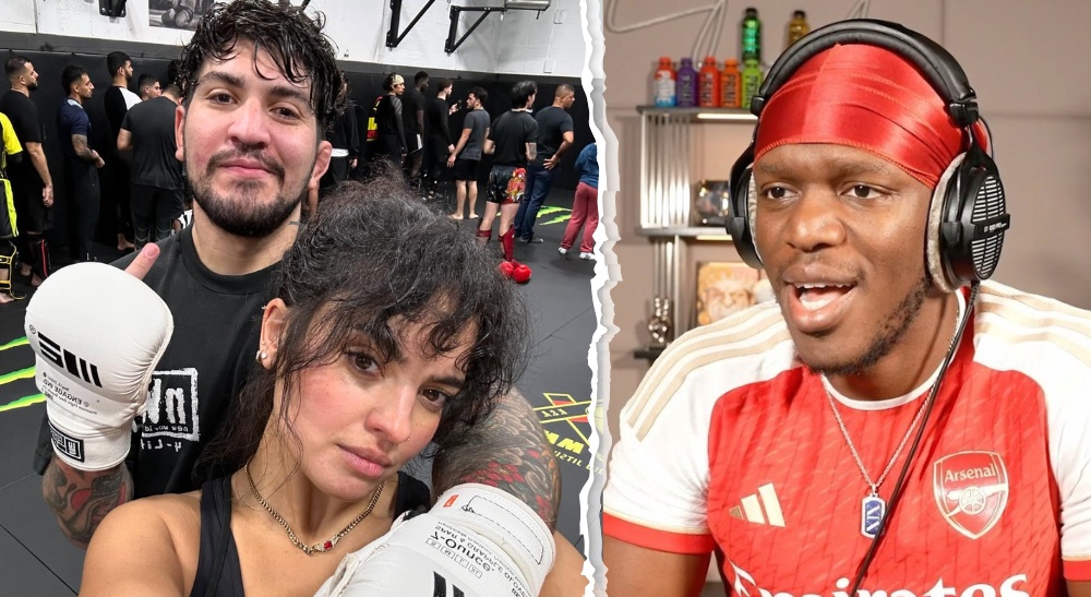 Dillon Danis KSI Misfits Boxing 21