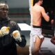 Israel Adesanya UFC Saudi Arabia Imavov