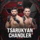 Michael Chandler Arman Tsarukyan MMA UFC 314