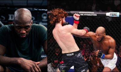 UFC Saudi Arabia Michael Page Shara Magomedov